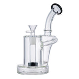 (RECYCLER) 7.5" SIDE TO SIDE - BLACK