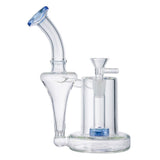 (RECYCLER) 7.5" SIDE TO SIDE - BLUE