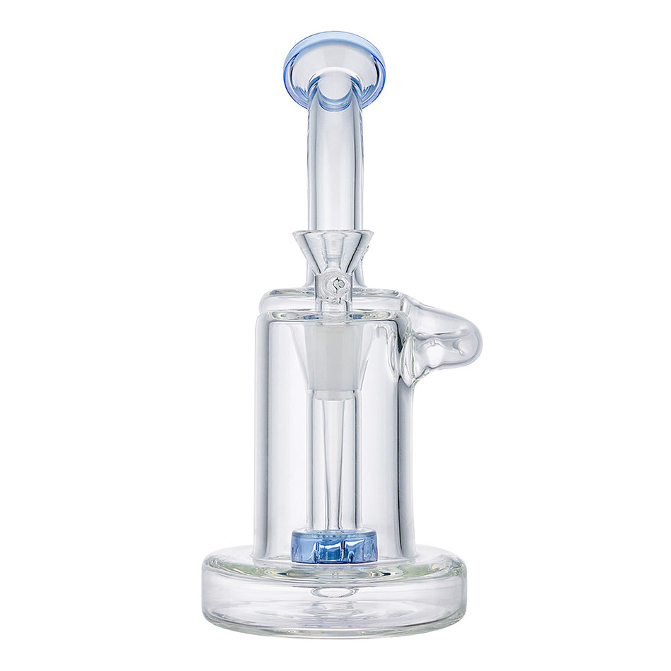 (RECYCLER) 7.5" SIDE TO SIDE - BLUE