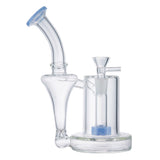 (RECYCLER) 7.5" SIDE TO SIDE - JADE BLUE