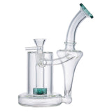 (RECYCLER) 7.5" SIDE TO SIDE - TEAL