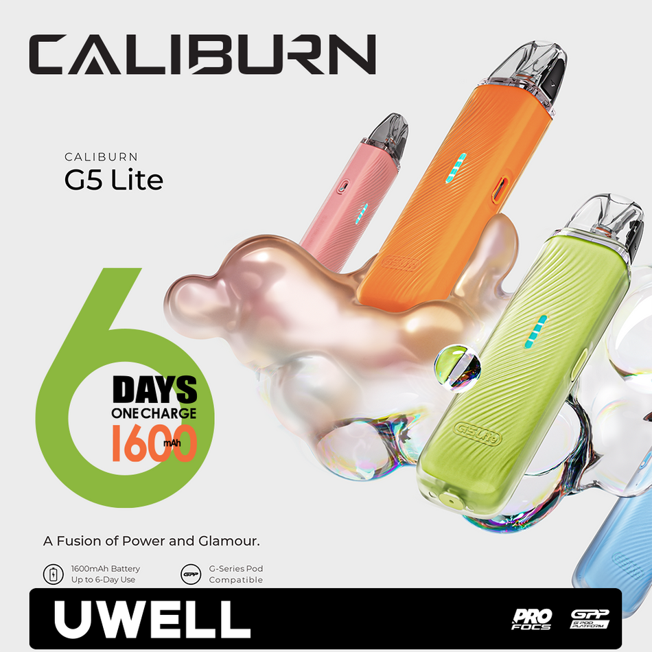 UWELL CALIBURN G5 LITE KIT