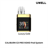 UWELL CALIBURN G3 PRO KOKO POD KIT