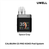 UWELL CALIBURN G3 PRO KOKO POD KIT