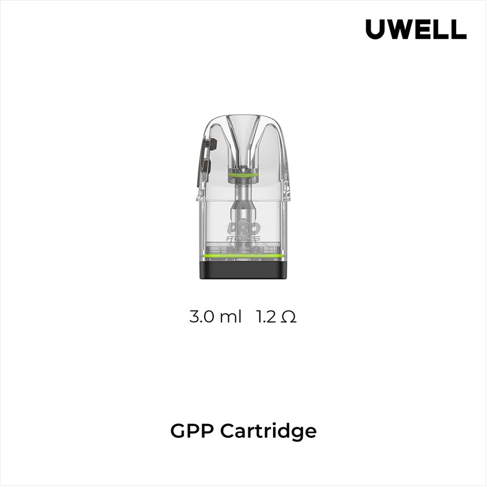 UWELL CALIBURN GPP POD 3CT (G3,G4 COMPATIBLE)