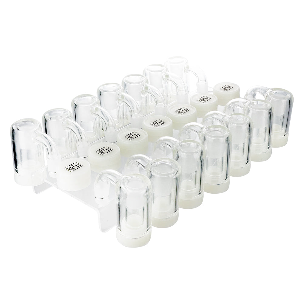 (WAX CATCHER) KRAVE RECLAIMER 14mm 90° 14CT SET – Hibro Wholesale