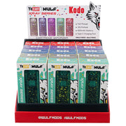 (BATTERY) YOCAN WULF KODO X-RAY SERIES 15CT - ASSORTED COLOR