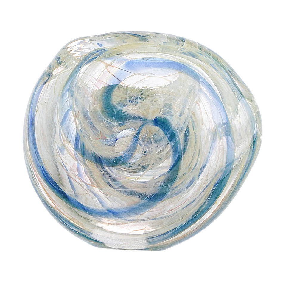 (HAND PIPE) 3.5" ZEBRA STYLE