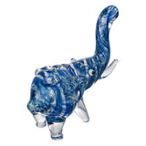 (HAND PIPE) ELEPHANT - BLUE