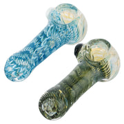 (HAND PIPE) 4" BRUSH COLOR LINE