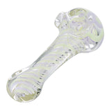 (HAND PIPE) 3" INSIDE CANDY SWIRL