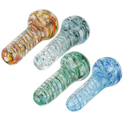 (HAND PIPE) 3" INSIDE COLOR SWIRL