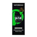 VAPORESSO XROS COREX 3.0 POD 4CT