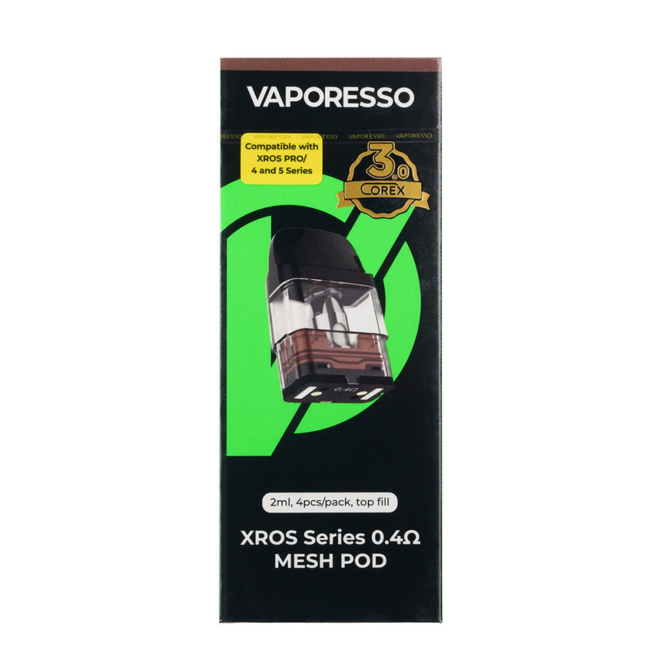VAPORESSO XROS COREX 3.0 POD 4CT