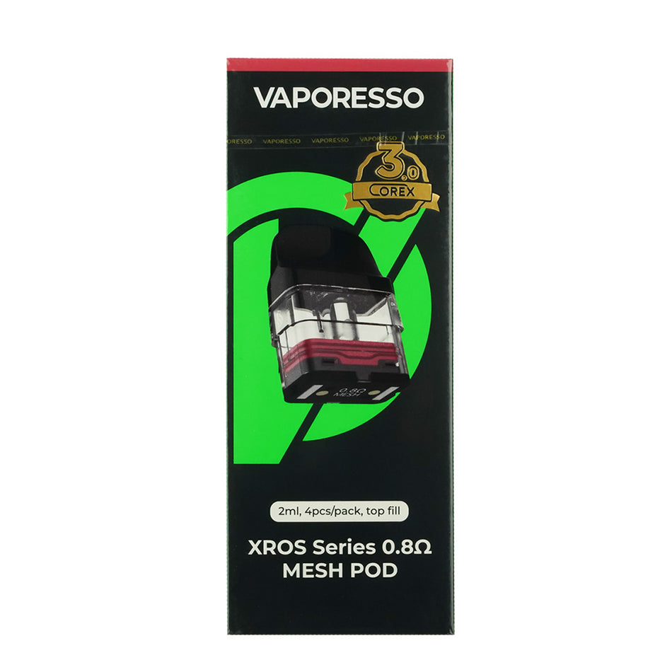 VAPORESSO XROS COREX 3.0 POD 4CT