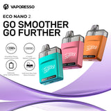 VAPORESSO ECO NANO 2 KIT