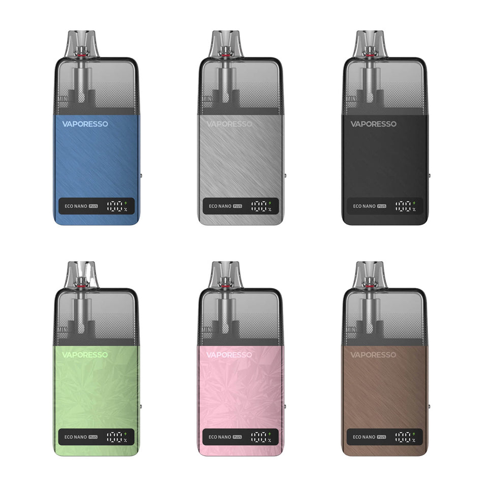 VAPORESSO ECO NANO PLUS KIT