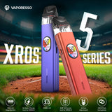 VAPORESSO XROS 5 KIT