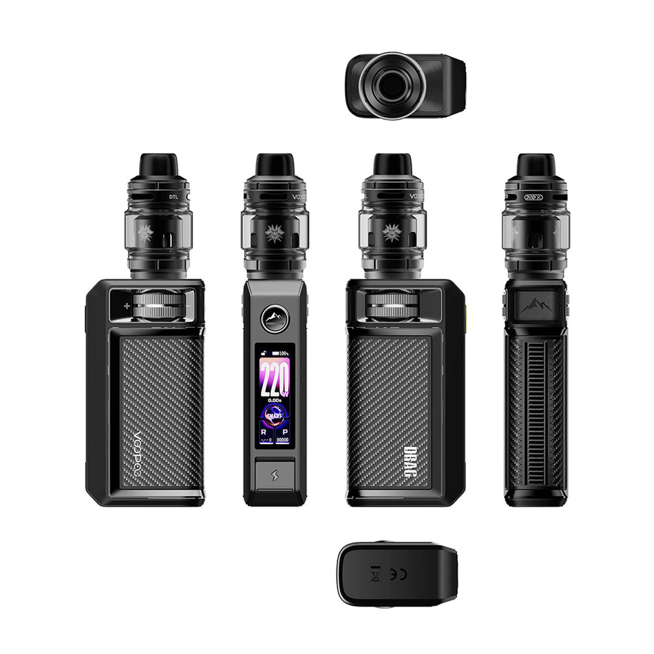 VOOPOO DRAG 6 KIT