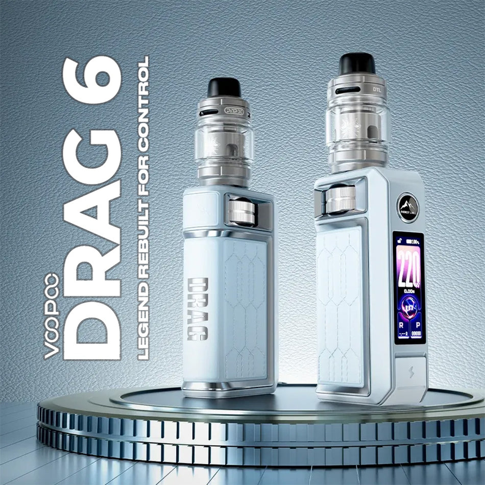 VOOPOO DRAG 6 KIT