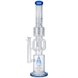 (WATER PIPE) 20" LOOKAH STYLE SPRINKLER - BLUE