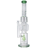 (WATER PIPE) 20" LOOKAH STYLE SPRINKLER - GREEN