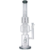 (WATER PIPE) 20" LOOKAH STYLE SPRINKLER - GREY