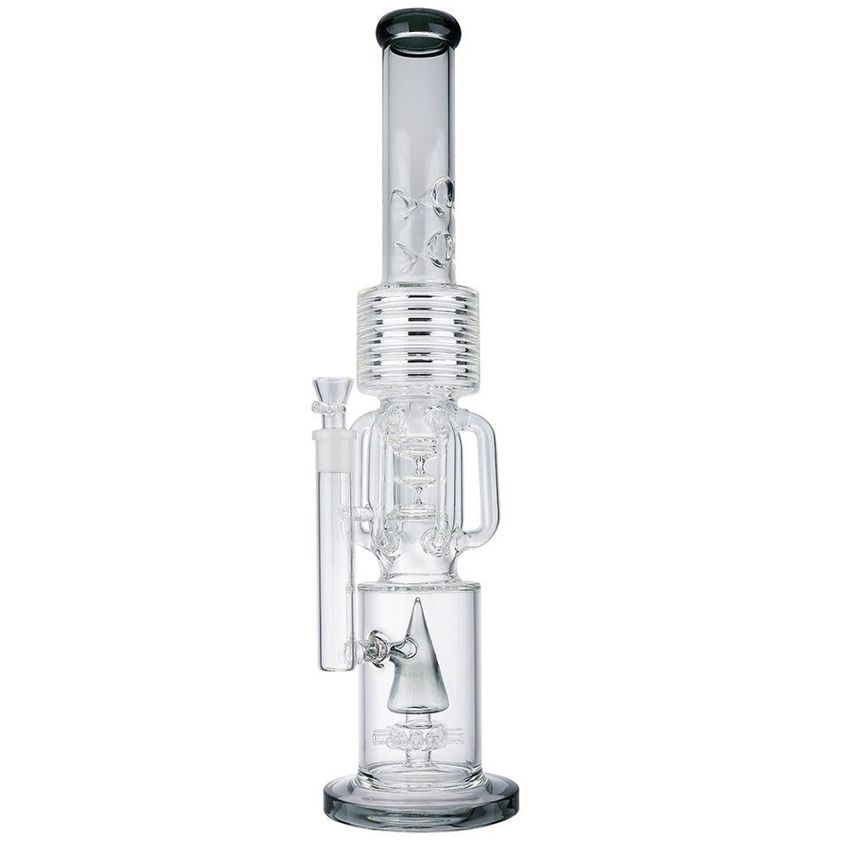 (WATER PIPE) 20" LOOKAH STYLE SPRINKLER - GREY