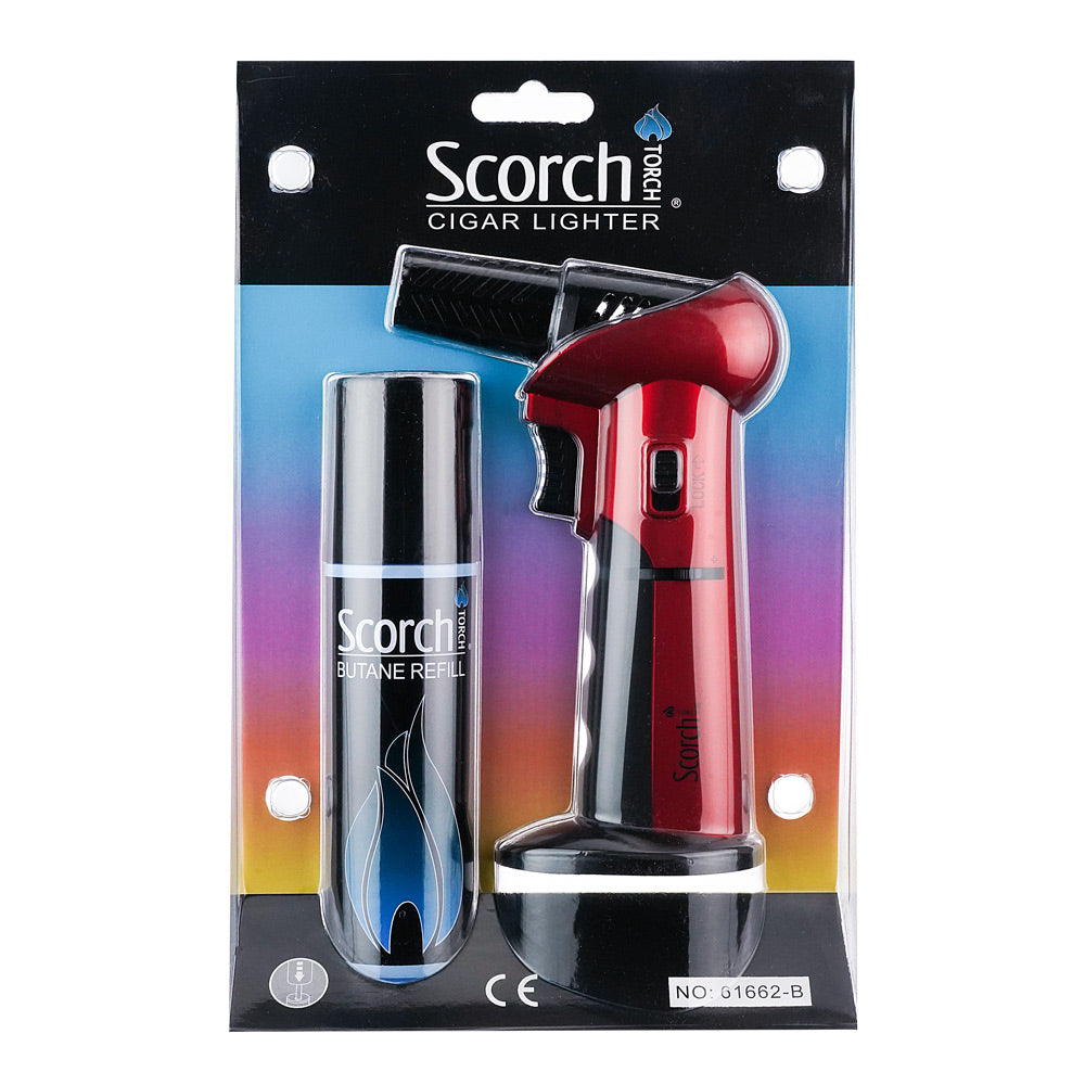 (TORCH) SCORCH BLISTER COMBO PACK 45°~90° #61662B - RED/BLACK – Hibro ...