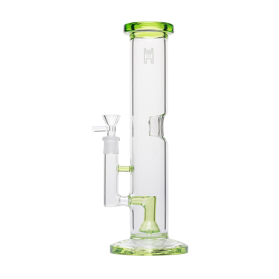 (WATER PIPE) 12" HUMAN GRADE TUBE - MATRIX