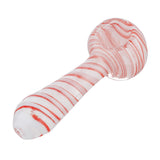 (HAND PIPE) 3.5" SWIRL