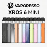 VAPORESSO XROS 6 MINI KIT