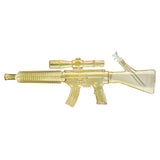 (WATER PIPE) 23.5" AKA STYLE - YELLOW