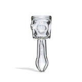 WULF GLASS BELL HAND PIPE