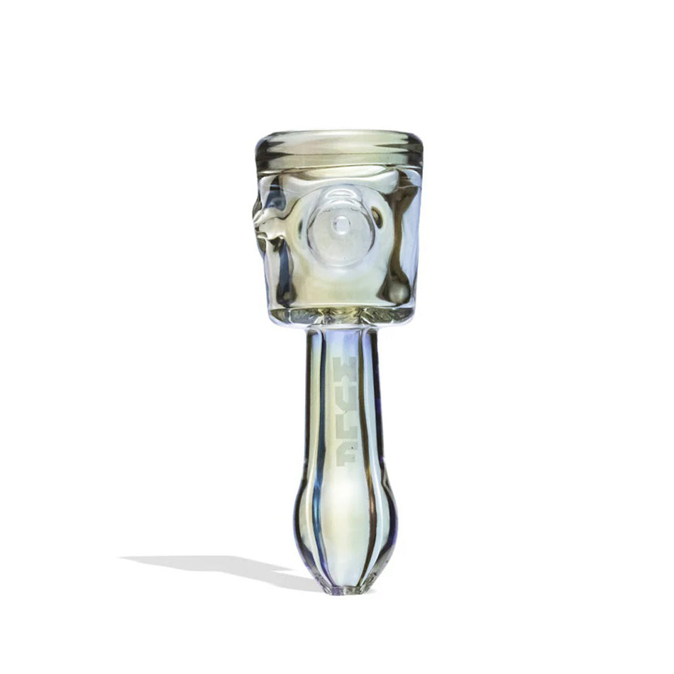 WULF GLASS BELL HAND PIPE