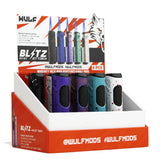(TORCH) WULF BLITZ 9CT - ASSORTED COLOR