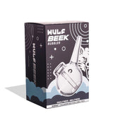 (BUBBLER) WULF MODS "BEEK" - CLEAR