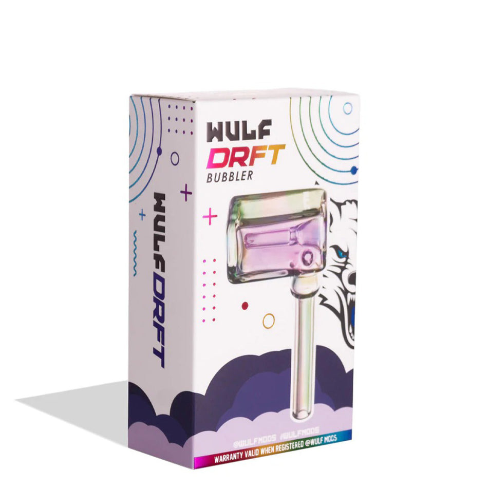 (BUBBLER) WULF MODS "DRFT" - FULL COLOR