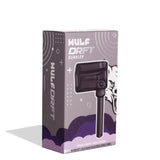 (BUBBLER) WULF MODS "DRFT" - SMOKE