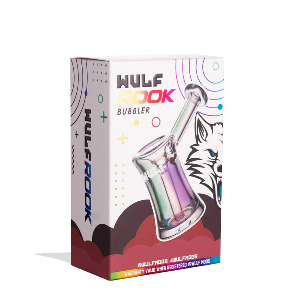 (BUBBLER) WULF MODS "ROOK" - FULL COLOR