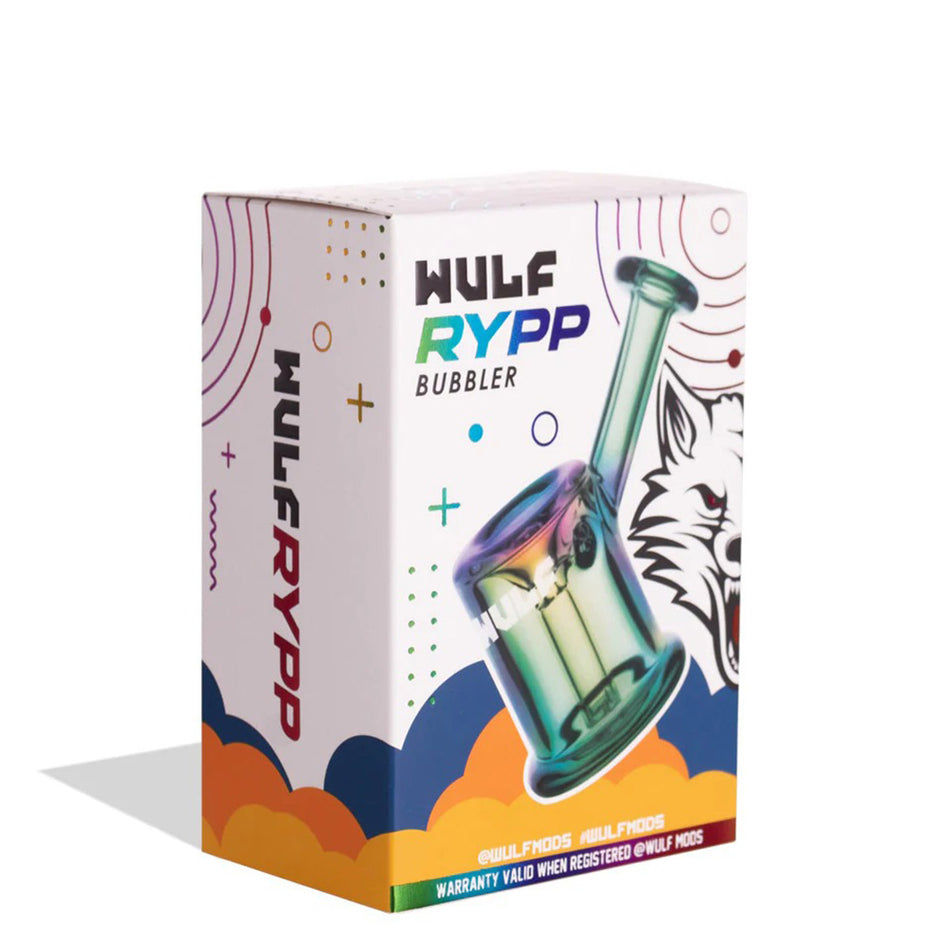 (BUBBLER) WULF MODS "RYPP" - FULL COLOR
