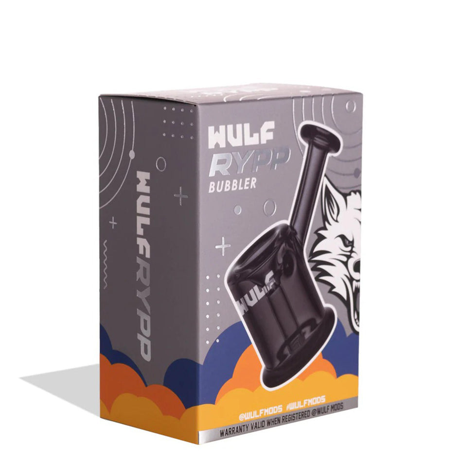 (BUBBLER) WULF MODS "RYPP" - SMOKE