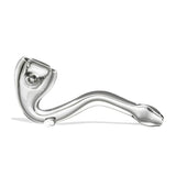 WULF GLASS CURV HAND PIPE