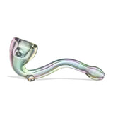 WULF GLASS CURV HAND PIPE