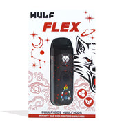 WULF FLEX DUAL USE CONCENTRATE AND DRY VAPORIZER