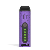 (DRY VAPORIZER) YOCAN WULF FLORA - PURPLE BLACK SPATTER