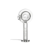 WULF GLASS GAVEL HAND PIPE 15CT