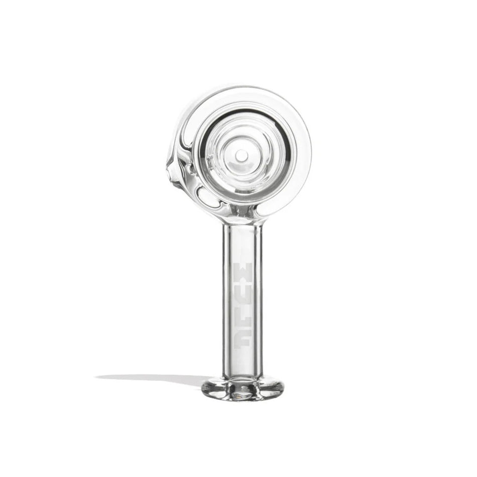 WULF GLASS GAVEL HAND PIPE 15CT