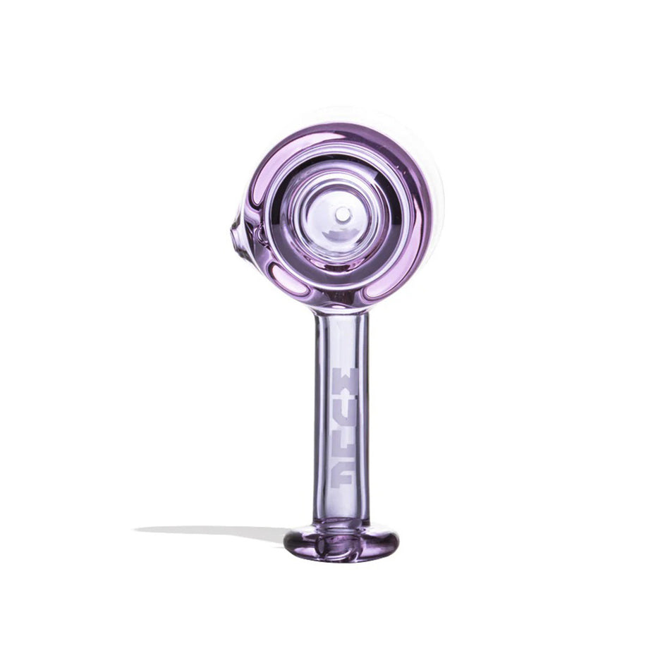 WULF GLASS GAVEL HAND PIPE 15CT
