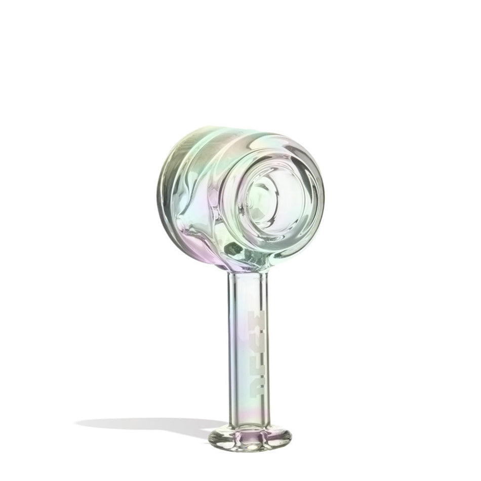 WULF GLASS GAVEL HAND PIPE - FULL COLOR